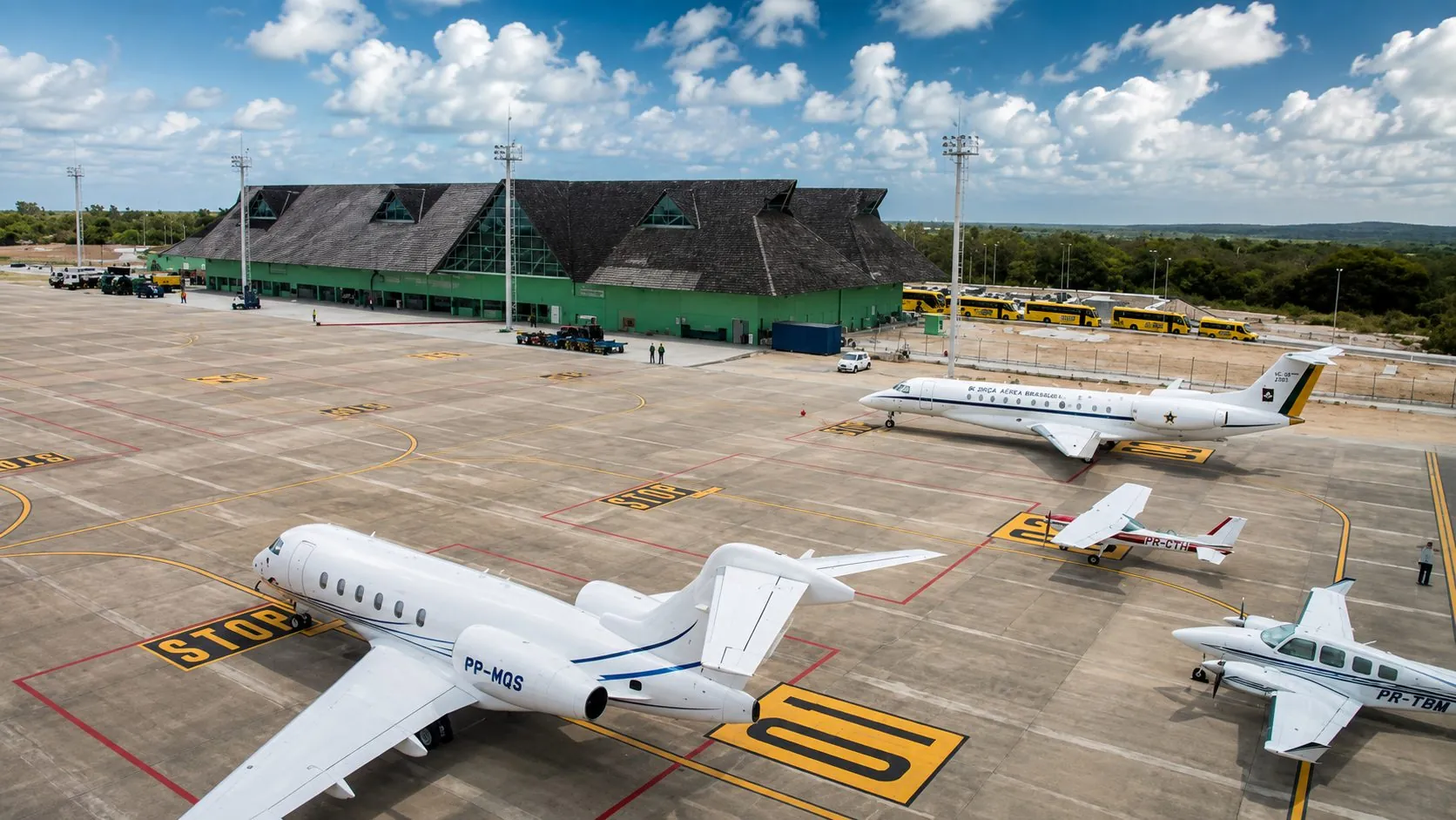 Aeroporto Regional de Jericoacoara (JJD)